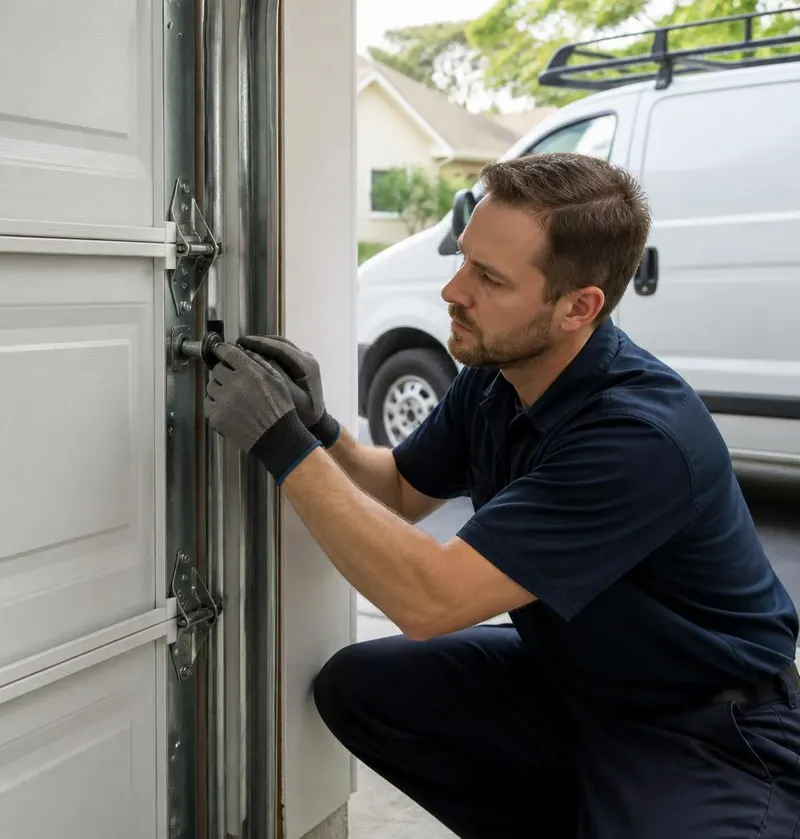 About Angier Garage Door