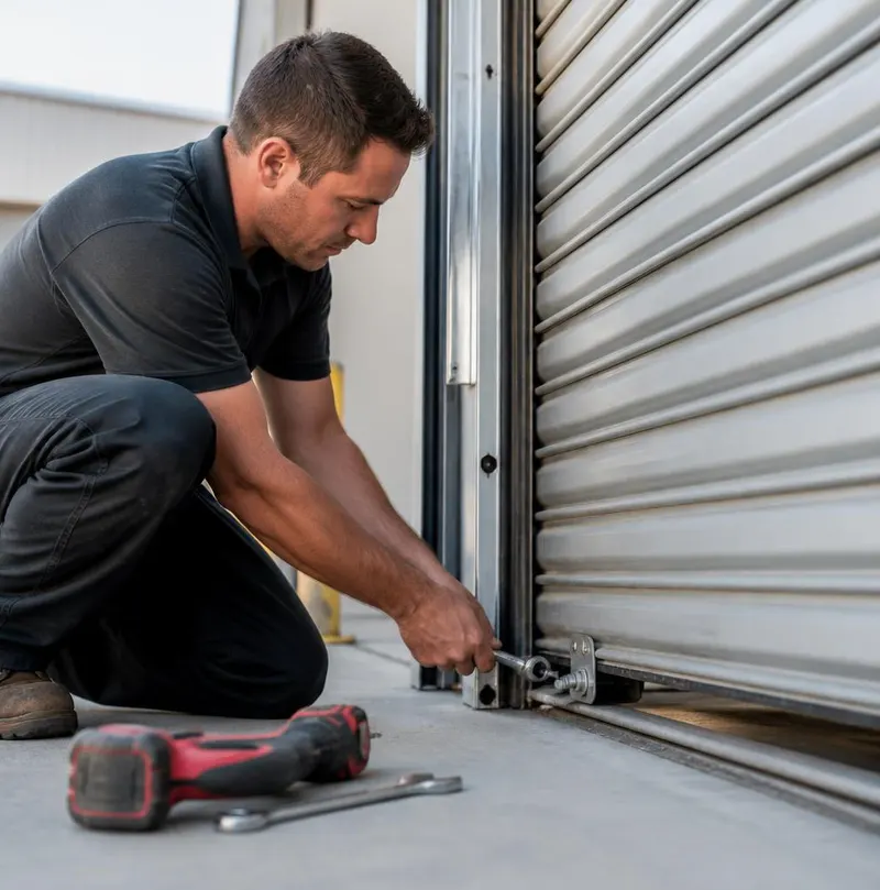 Garage Door Repair in Angier